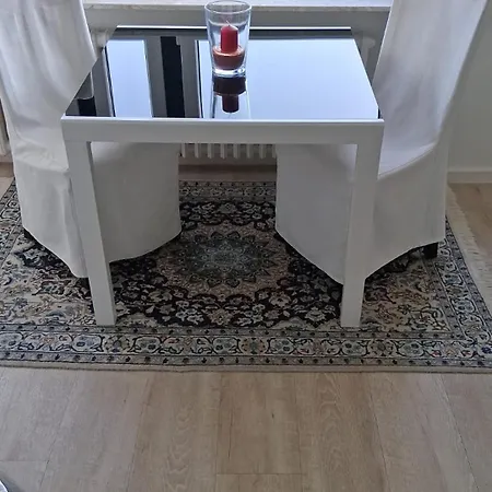 Gemuetliche Wattkieker Apartmán