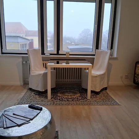 Apartmán Gemuetliche Wattkieker