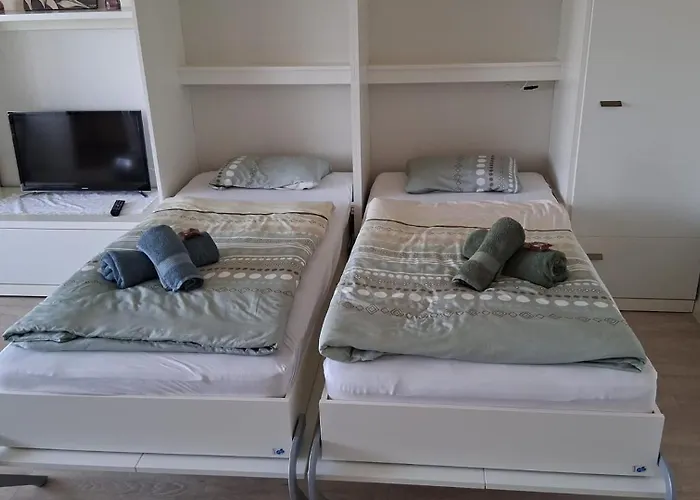 Gemütliche Wattkieker * Husum (Schleswig-Holstein)