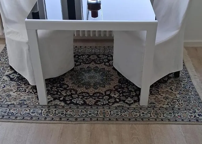 Gemütliche Wattkieker Apartamento