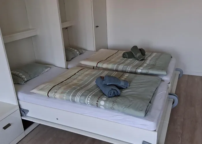 Gemütliche Wattkieker Apartamento Husum (Schleswig-Holstein)