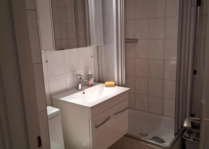 Gemütliche Wattkieker Husum (Schleswig-Holstein)