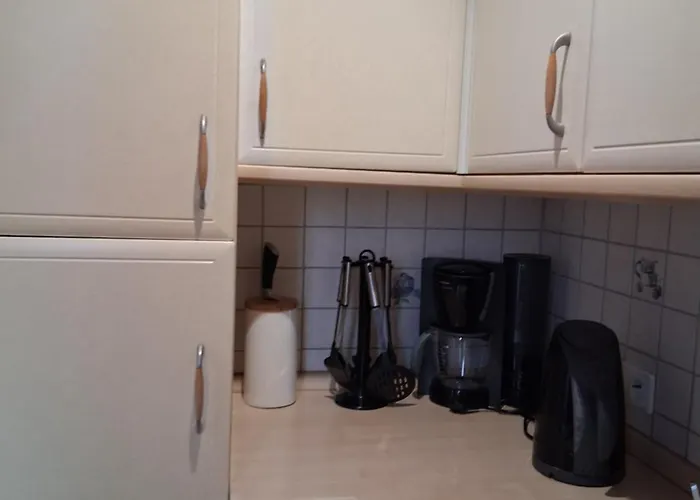 Gemütliche Wattkieker Apartamento
