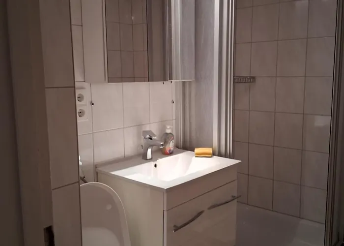 Apartamento Gemütliche Wattkieker *
