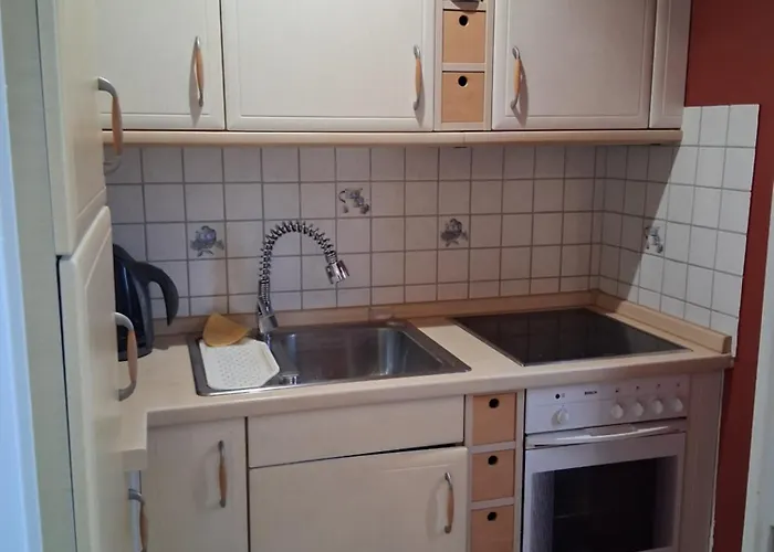 Gemütliche Wattkieker Apartamento