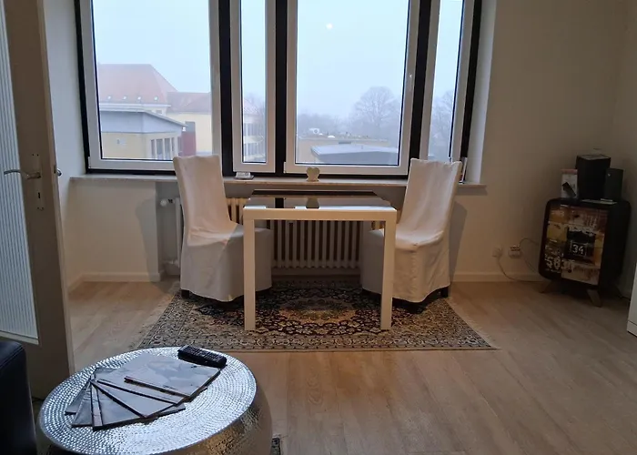 Apartamento Gemütliche Wattkieker